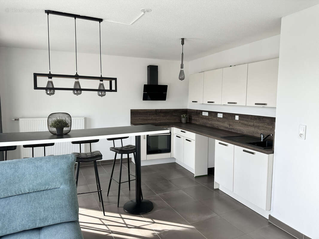 Appartement à ILLZACH