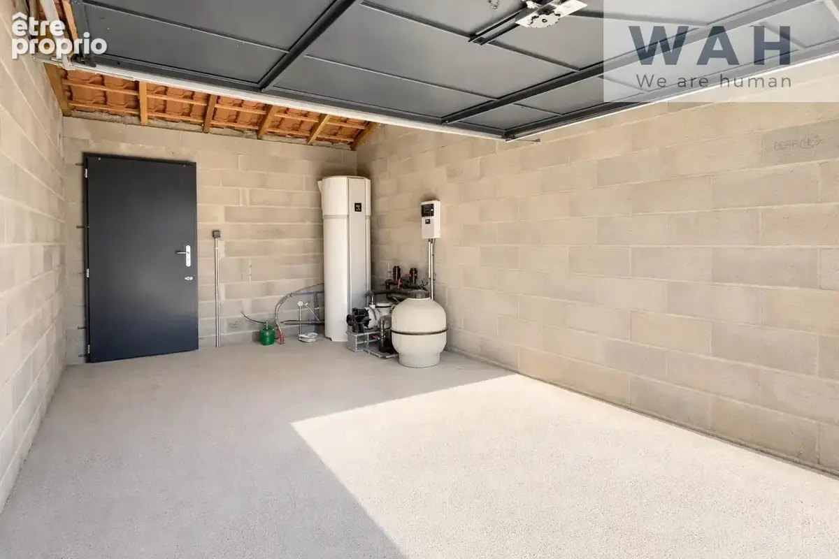Maison neuve plain-pied avec piscine à St Christol les Alès - photo 15