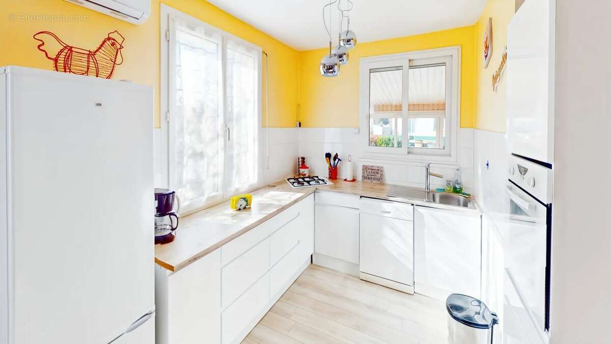 Maison à LONGEVILLE-SUR-MER