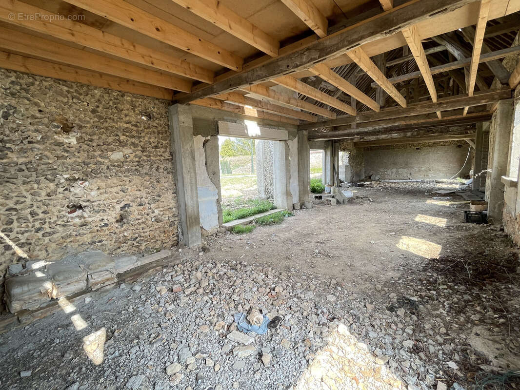 Maison à BREVAL