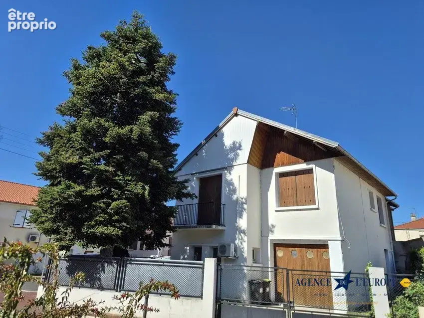 Photo Maison à Cusset au prix de 153 700€