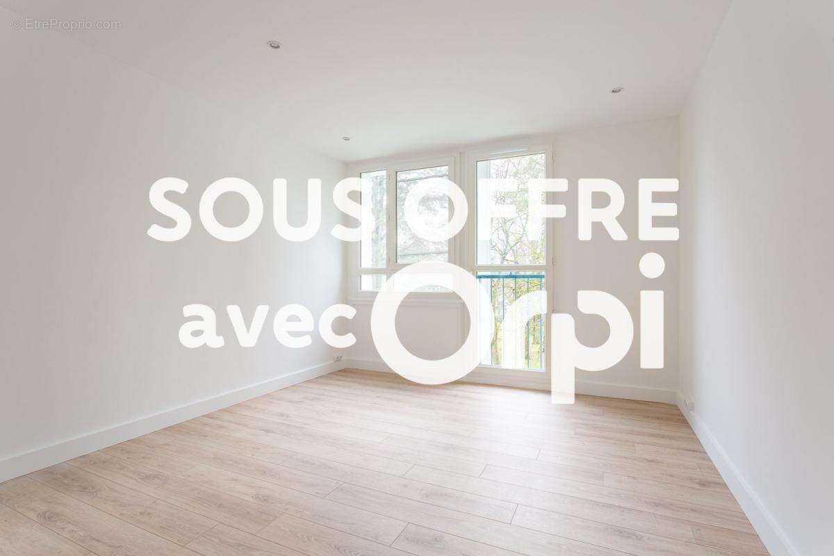 Appartement à CROSNE
