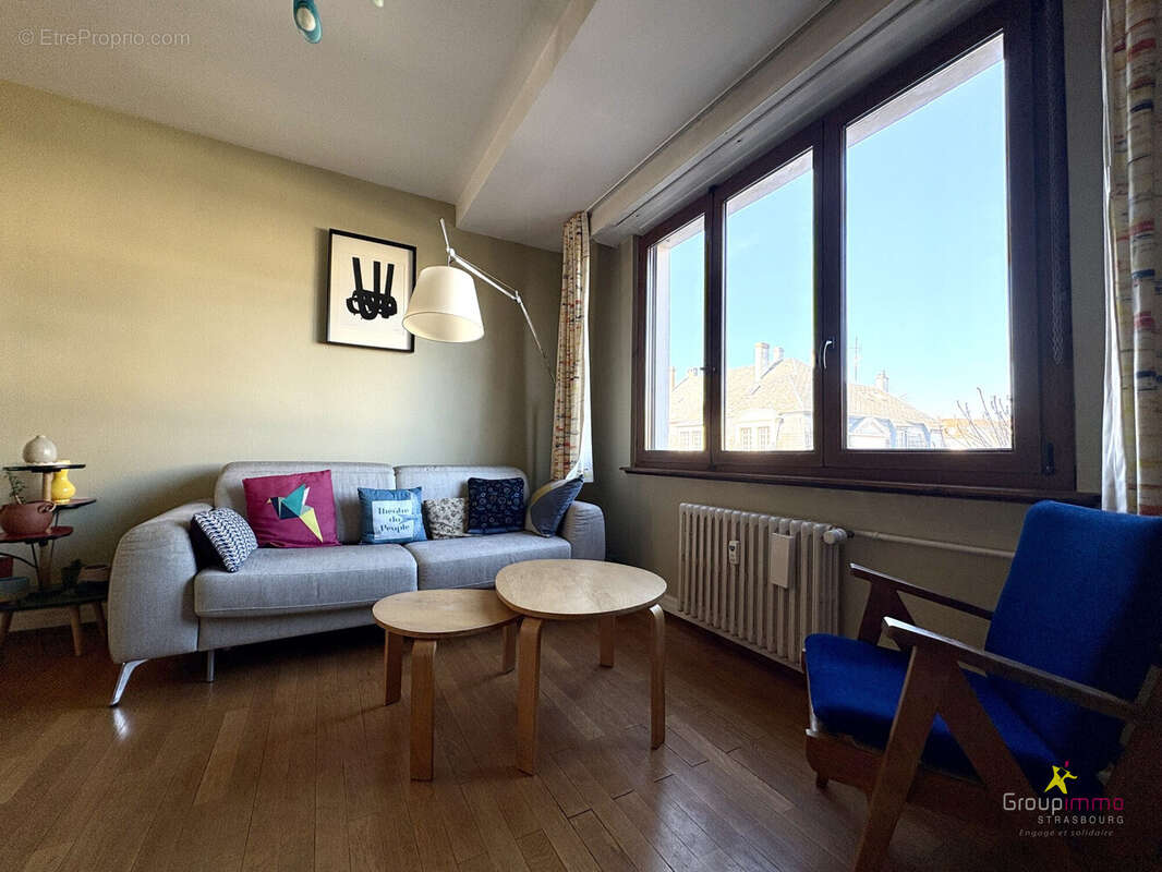 Appartement à STRASBOURG