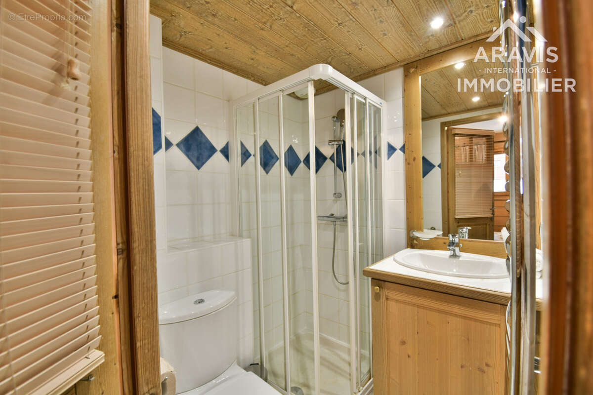 Appartement à LE GRAND-BORNAND