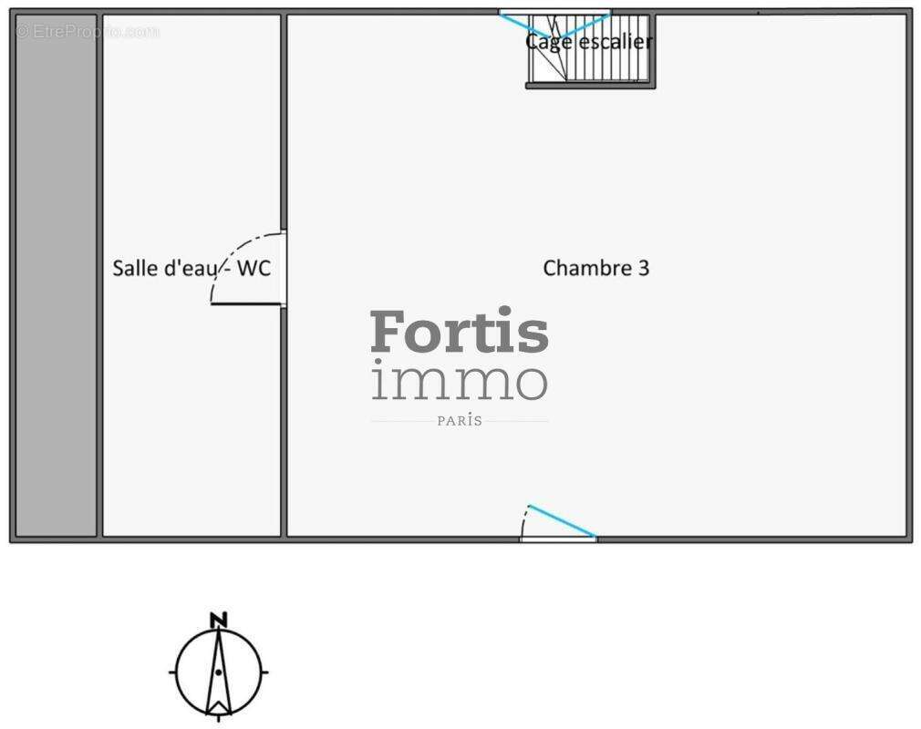 Maison à COUCY-LE-CHATEAU-AUFFRIQUE