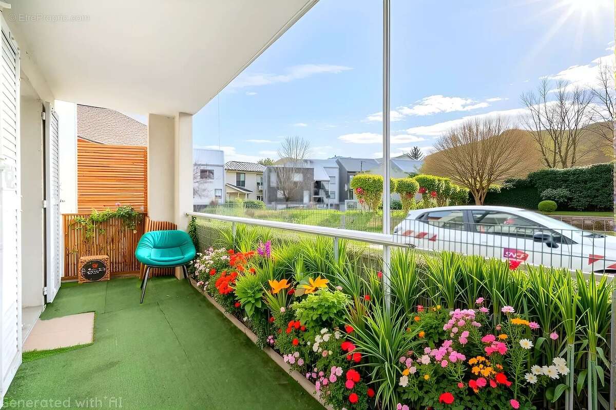 Appartement 3 pièces - Verneuil-sur-Seine - photo 9