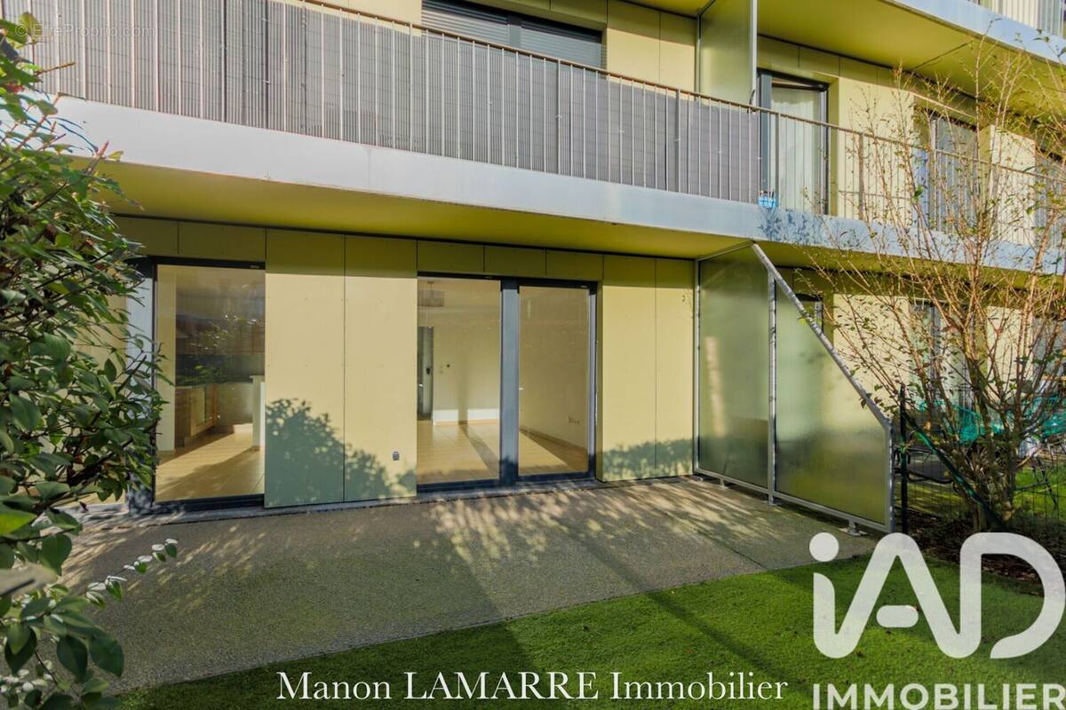 Photo 1 - Appartement à MANTES-LA-JOLIE