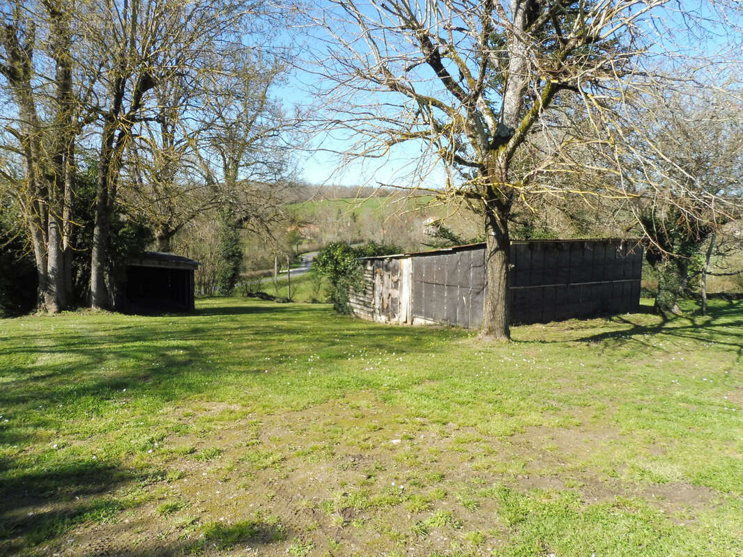 Maison à PONTEYRAUD
