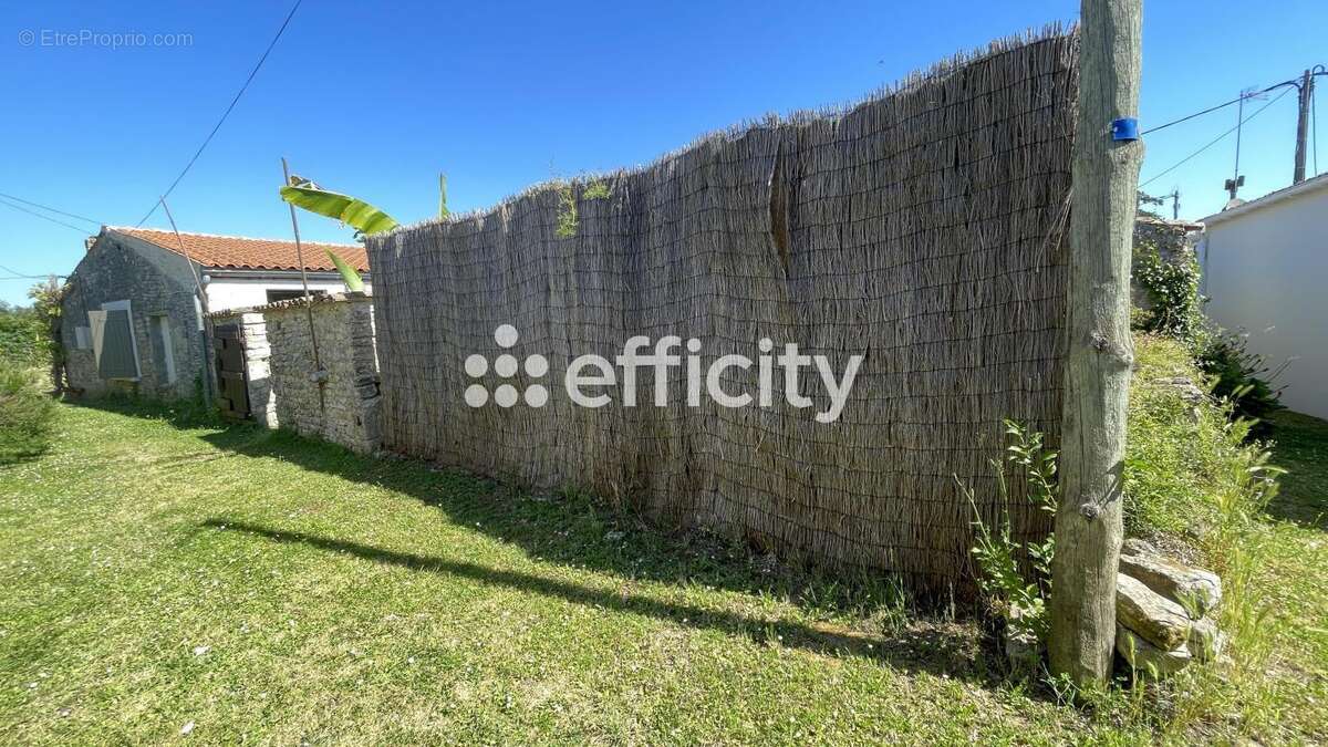 Maison à LE CHATEAU-D'OLERON