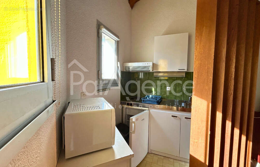 Appartement à SAINT-PALAIS-SUR-MER