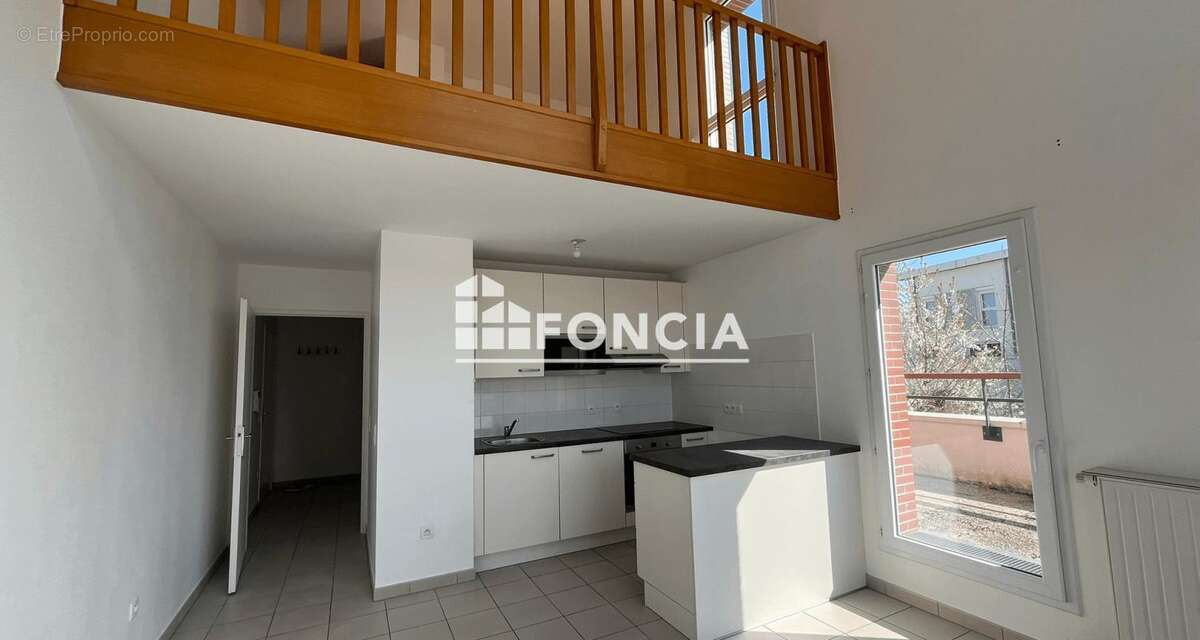 Appartement à LIEUSAINT