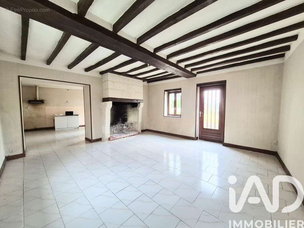 Photo 2 - Maison à BOURGUEIL