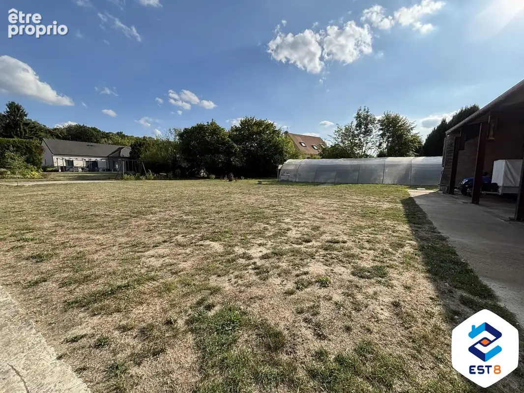Terrain 770 m² à vendre à Choisy-Au-Bac (60750) - photo 2