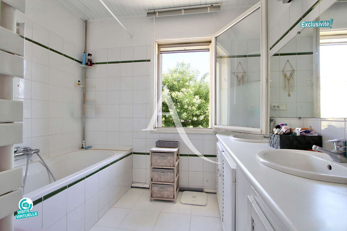Exclusivité l'adresse - lattes boirargues - maison de ville  - 90 m2 environ - 4 pièces - 3 chambres - remise de rangement indép - photo 3