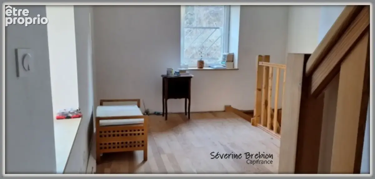  Maison rénovée en pierre de 166 m², 4 chambres, vaste séjour, dépendance, assainissement OK, avec ancien moulin et terrain de 1 - photo 17