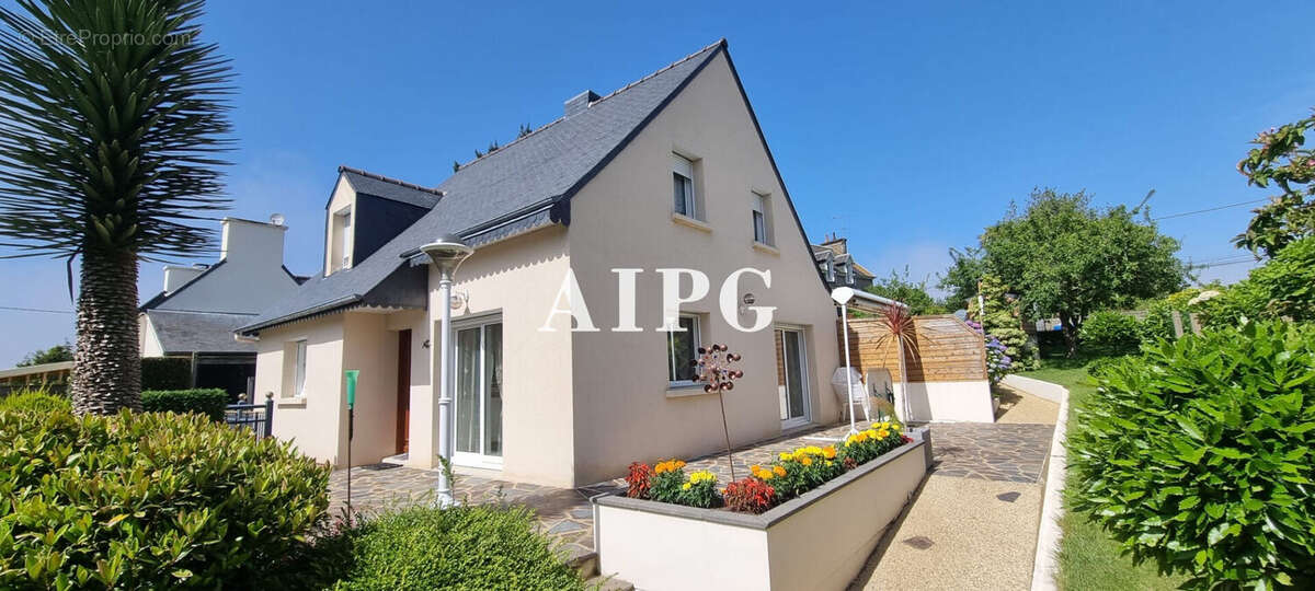 PORDIC, maison traditionnelle à vendre - photo 11