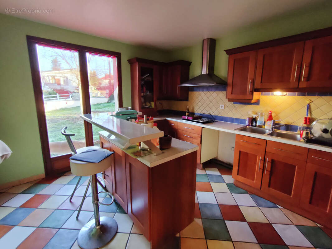 Maison à VARENNES-SUR-ALLIER