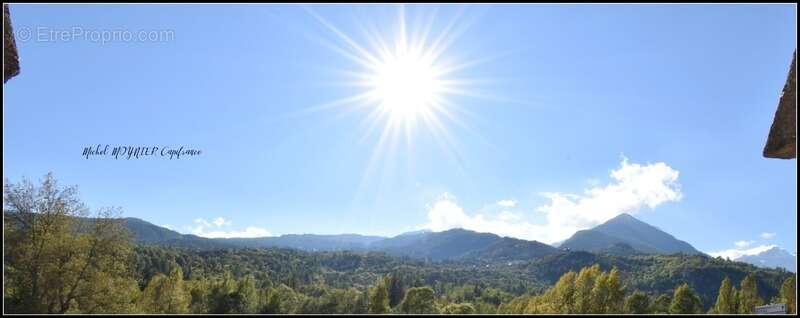 Appartement à VALLOUISE