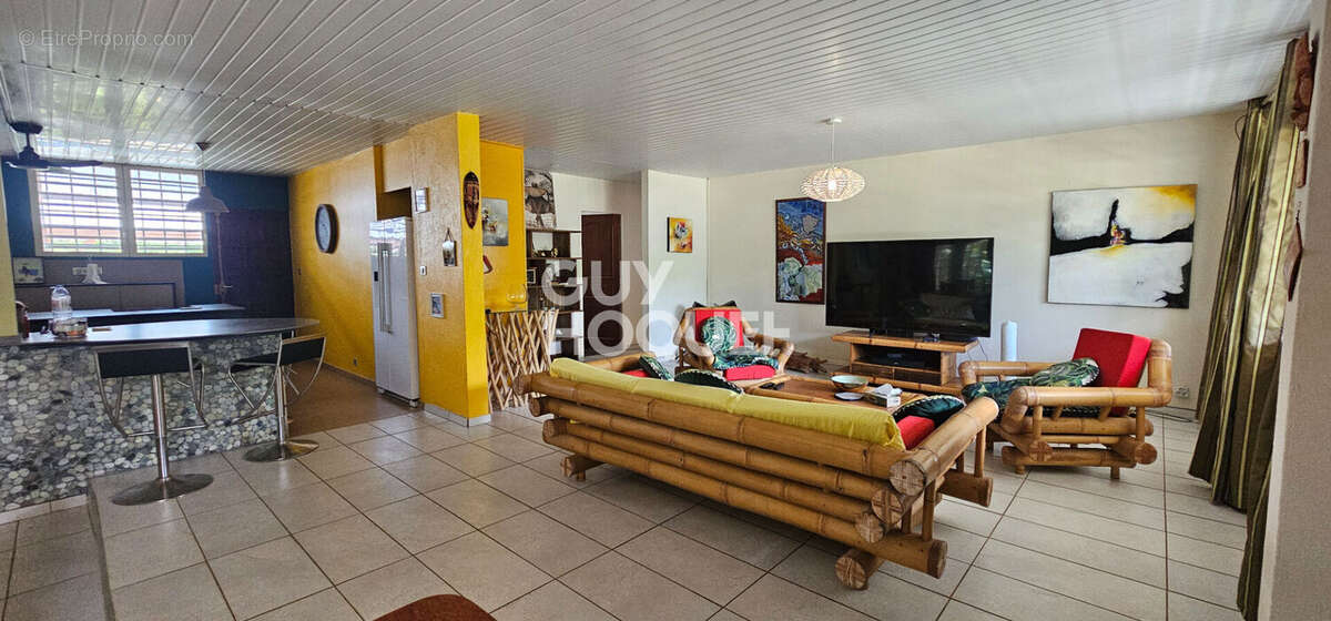 Maison à CAYENNE