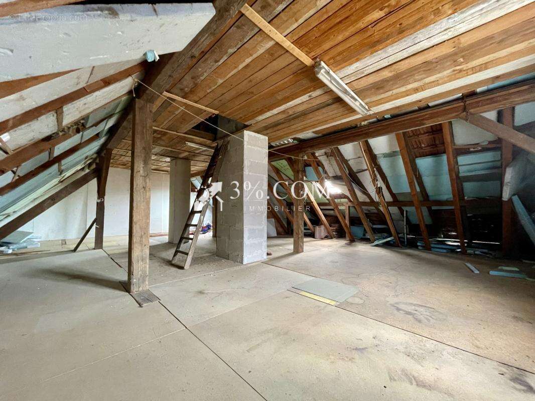 Maison à ECKWERSHEIM