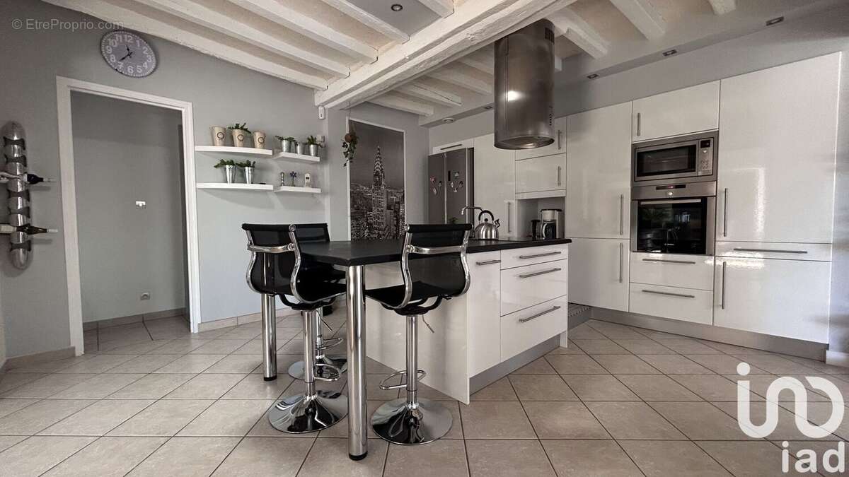 Photo 5 - Maison à SAINT-CLEMENT-DES-LEVEES