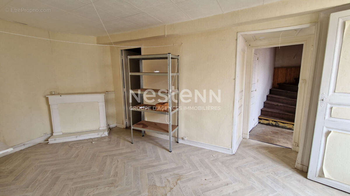 Commerce à BRANTOME