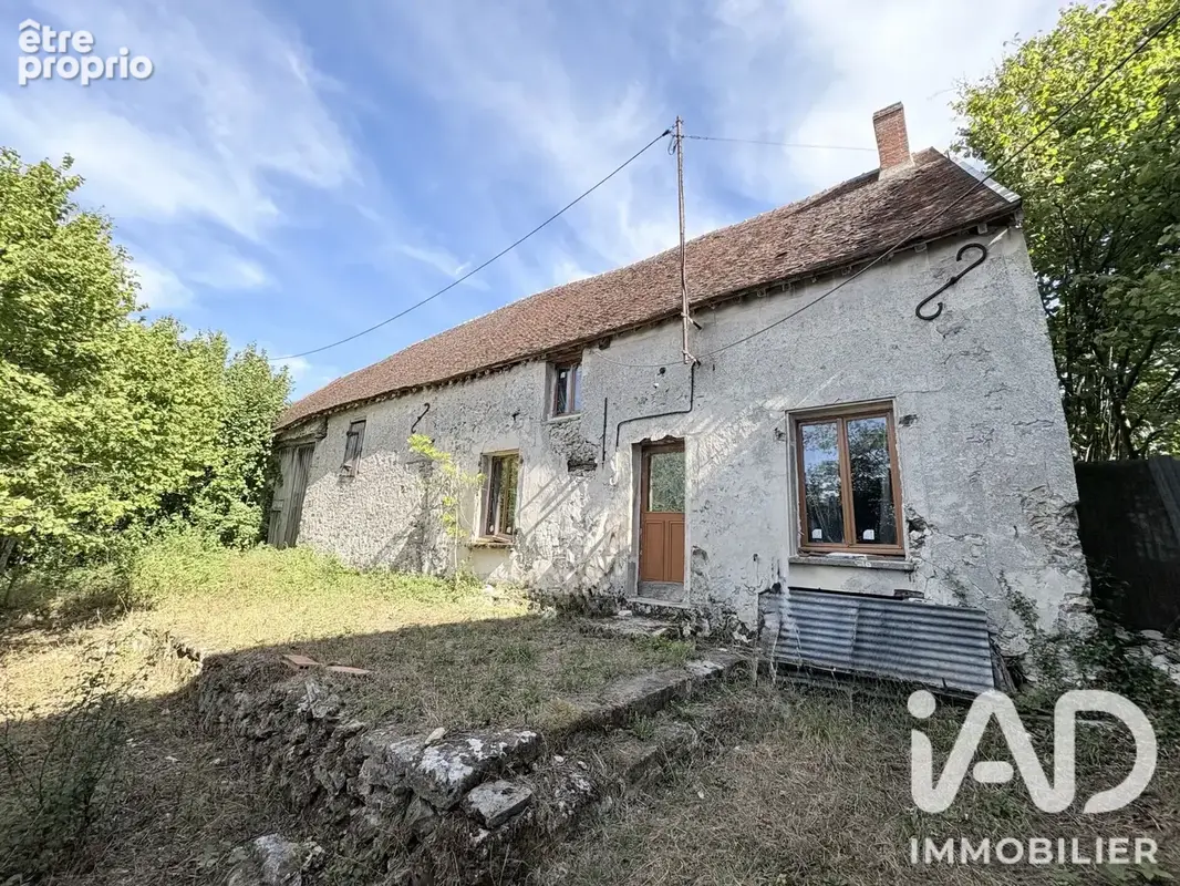 Photo 1 - Maison à MONTOLIVET