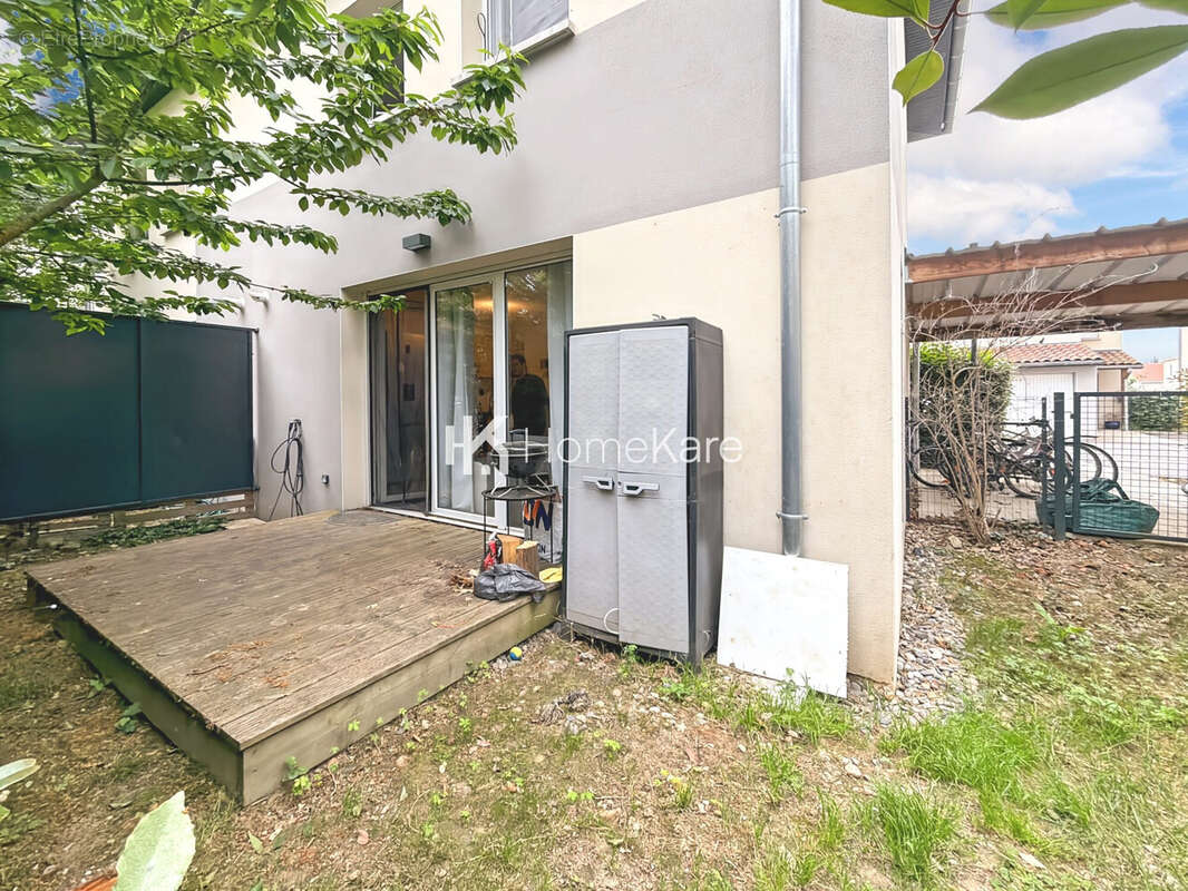 Maison à SAINT-ORENS-DE-GAMEVILLE