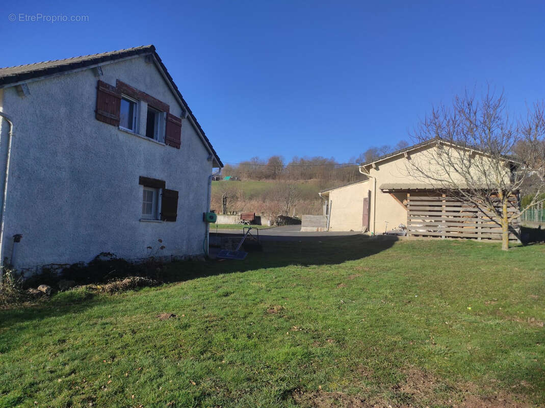 Maison à YSSINGEAUX