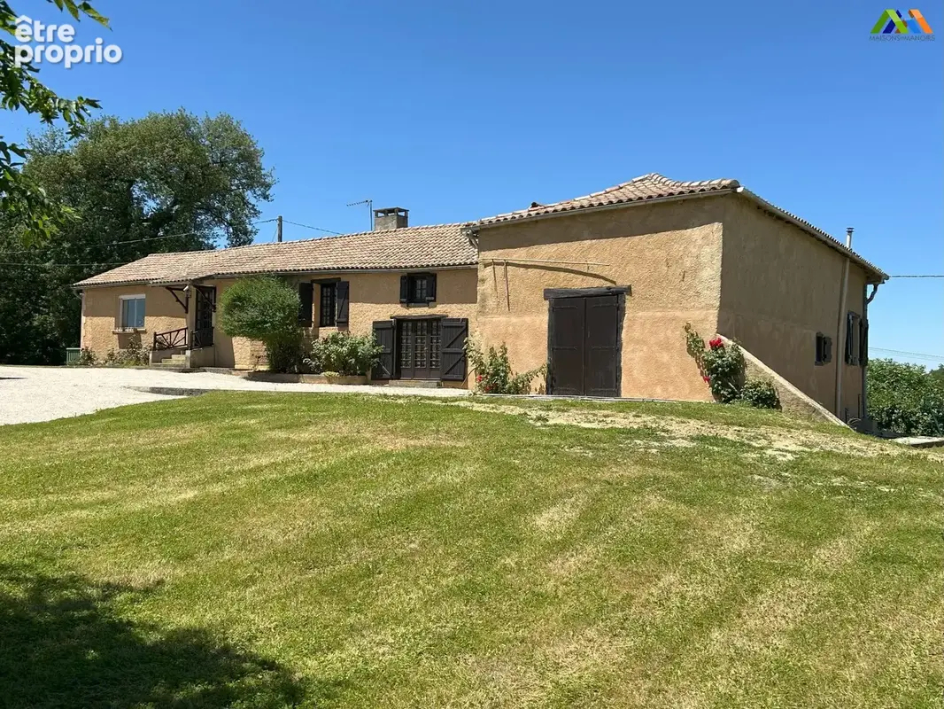 Maison à MASSEUBE