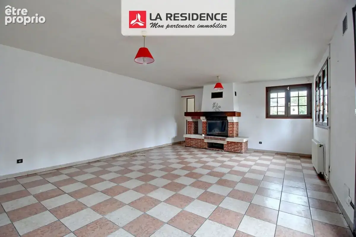 Maison 6 pièces 112 m² à vendre à Saint-Etienne-Du-Rouvray (76800) - photo 3