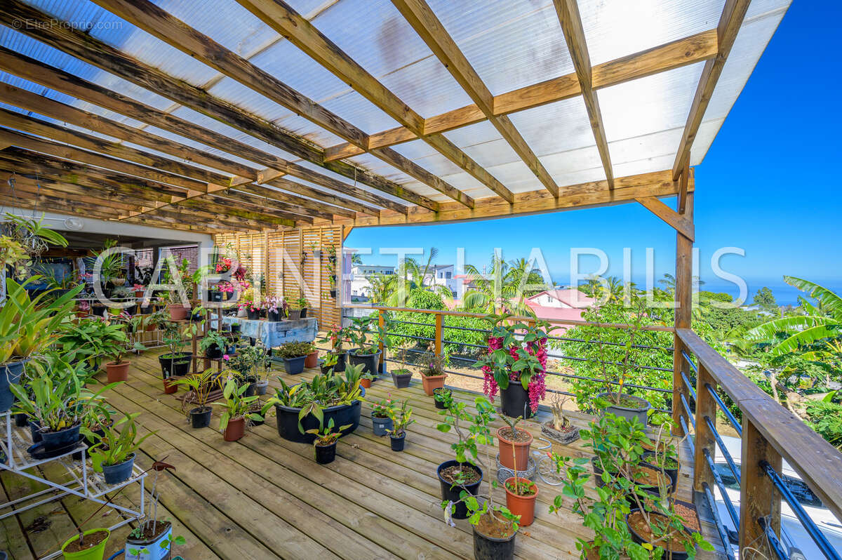 Maison à SAINT-PIERRE