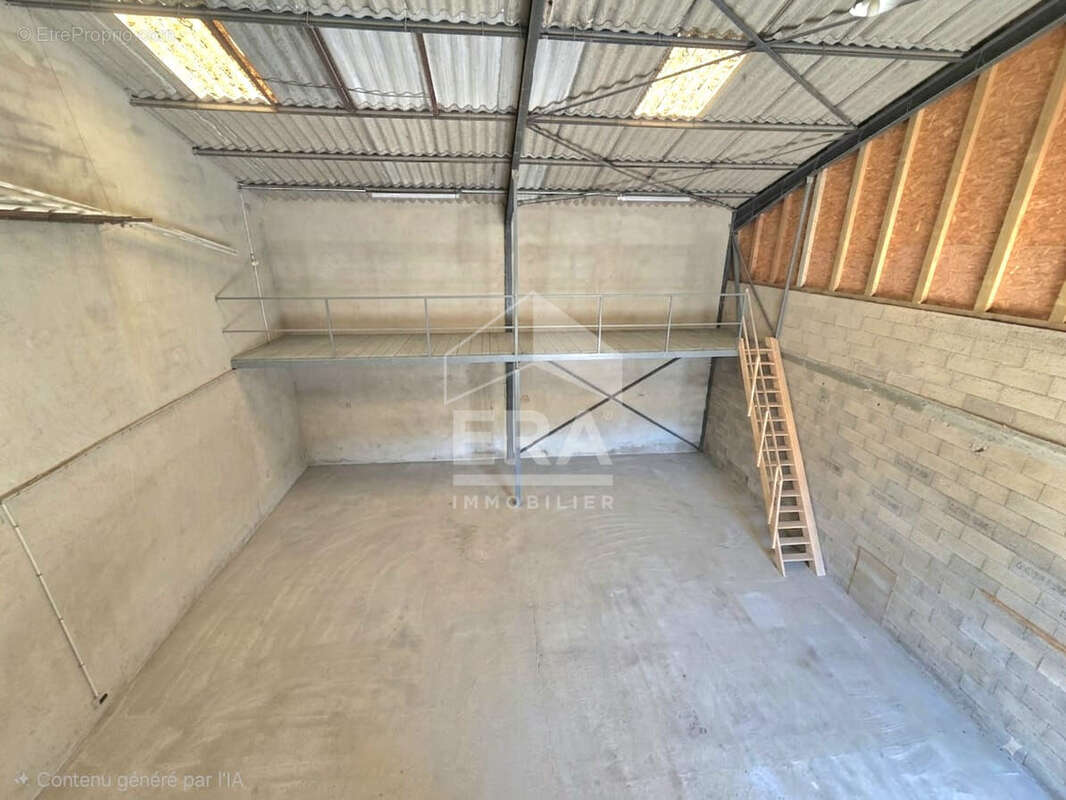 Entrepôt / Local industriel 105m² à limoux - photo 3