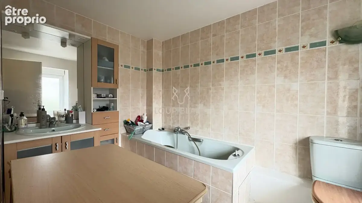 Maison mitoyenne à Offemont - photo 10