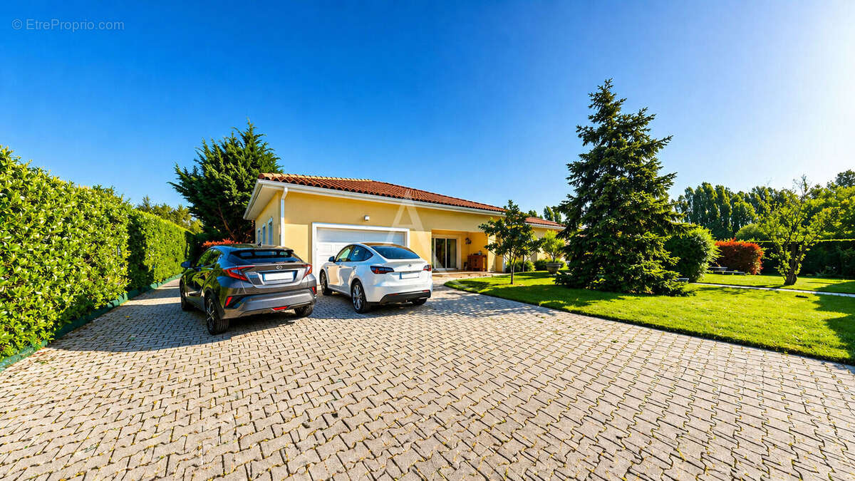 Maison à FONSORBES