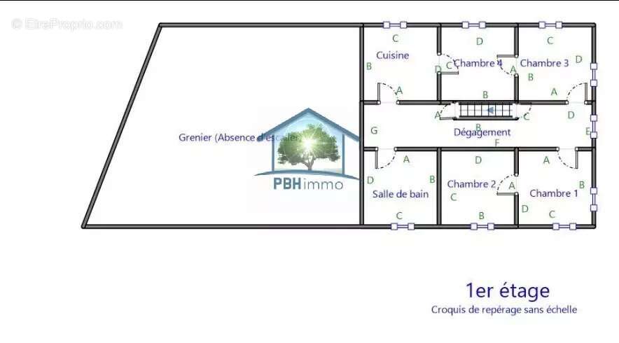 Appartement à BAERENTHAL