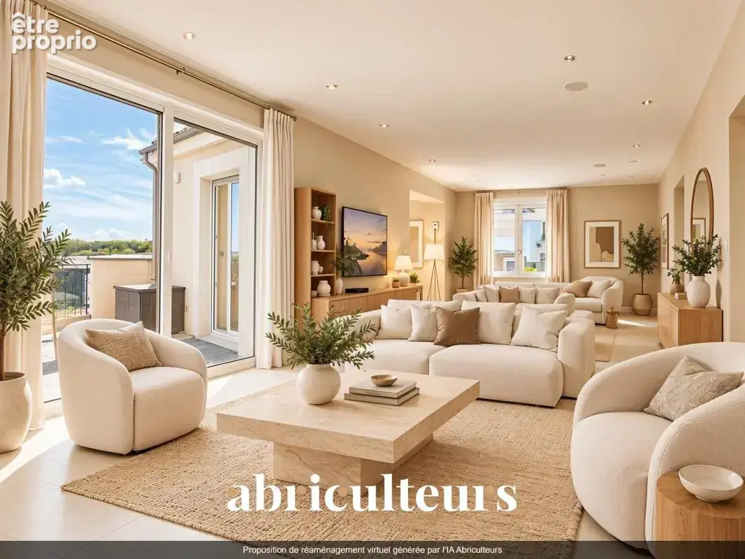 Maison d'architecte d'exception de 350m² avec vue bords de Seine à Athis-Mons - photo 2