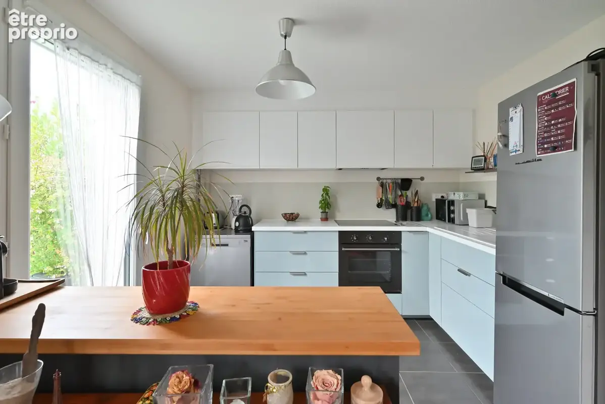 Le bouscat centre ville - maison 96m2 3ch jardin garage et parking - photo 5