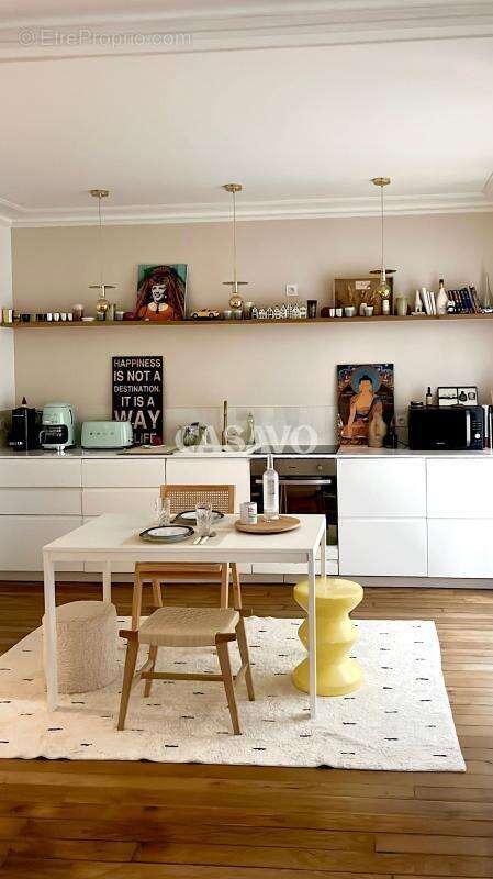 Appartement à PARIS-18E