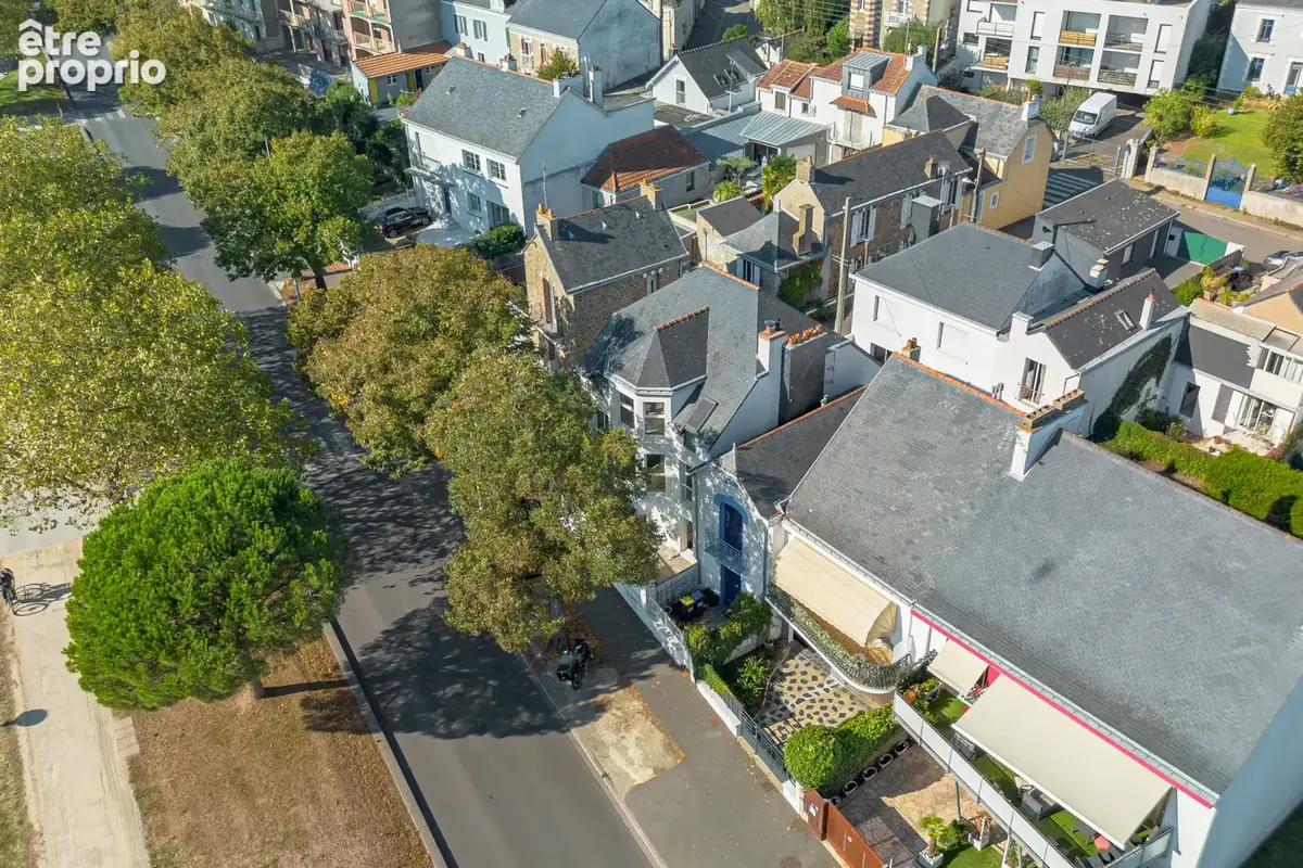 Saint-nazaire   face mer   maison d’exception avec vue panoramique - photo 11