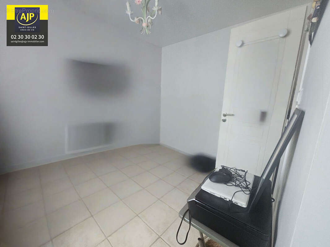 Maison à SAINT-HILAIRE-DE-RIEZ