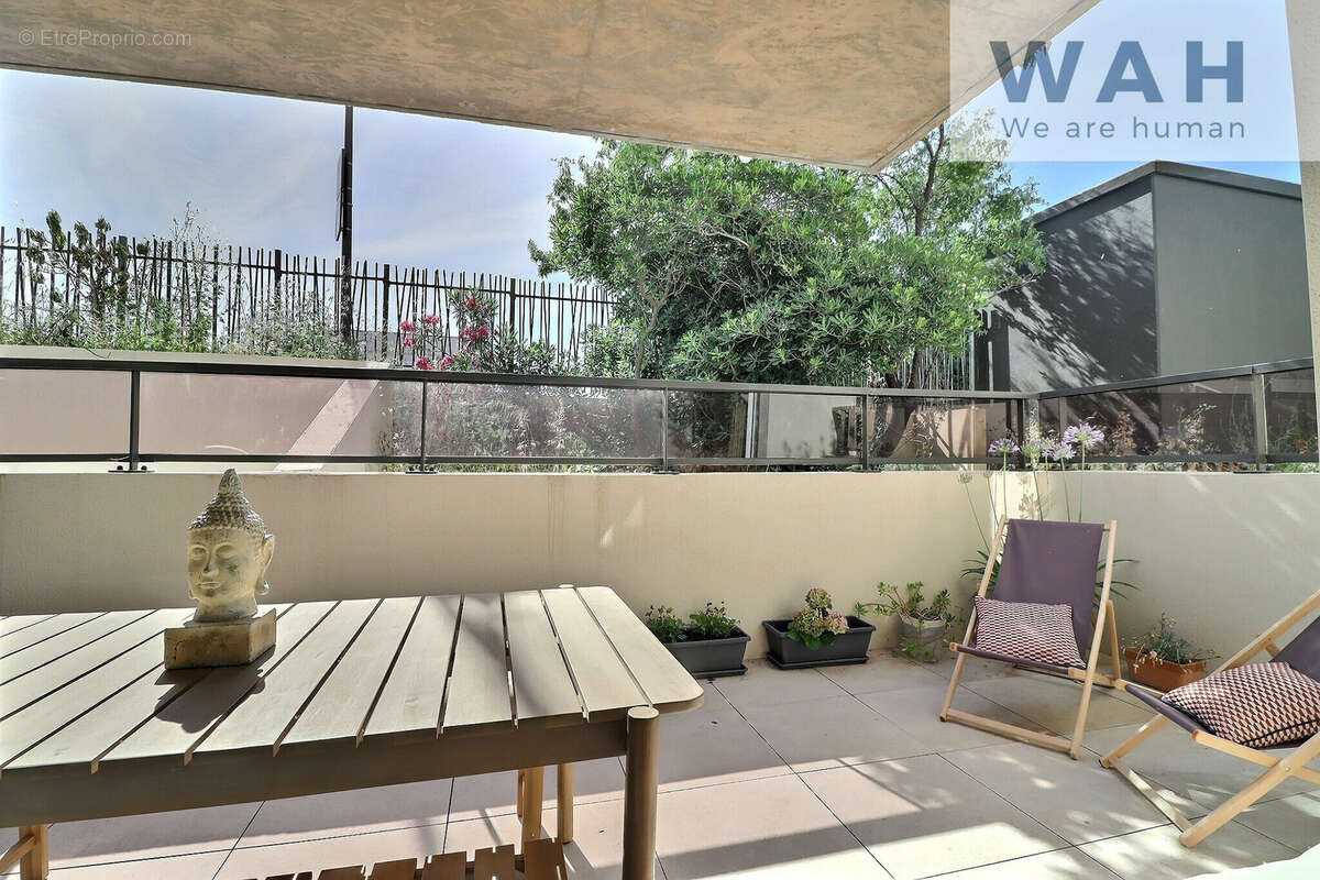Appartement à SAINT-AUNES