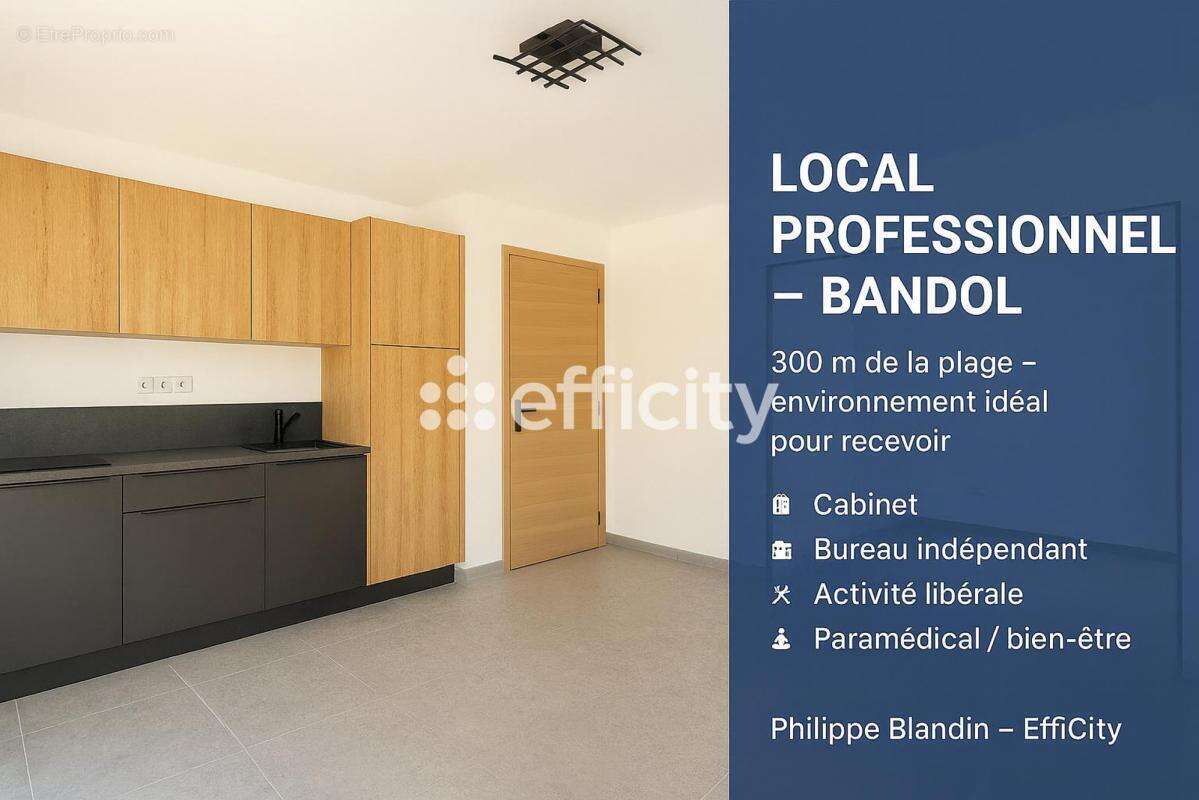 Appartement à SIX-FOURS-LES-PLAGES