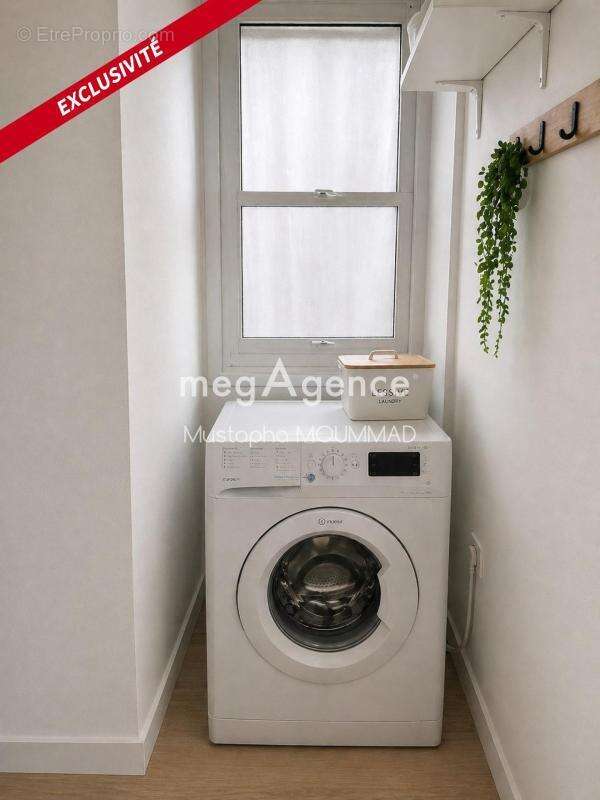 Appartement à MANTES-LA-JOLIE