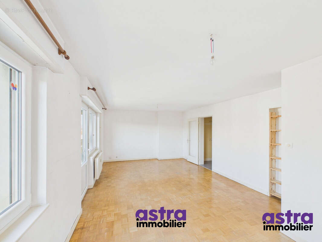 Appartement à RIEDISHEIM
