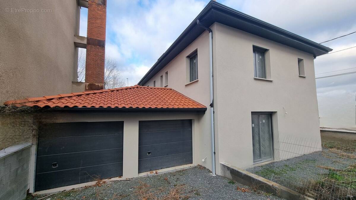 Photo 1 - Maison à ROANNE