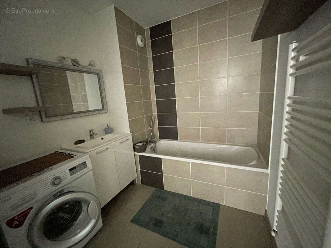 Anse - appartement  t2 dernier etage de 42m² avec ascenseur - photo 5