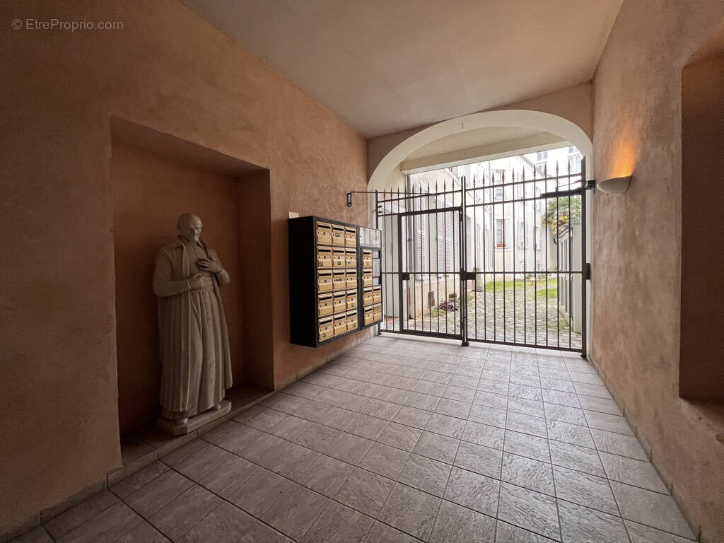 Appartement à FONTAINEBLEAU