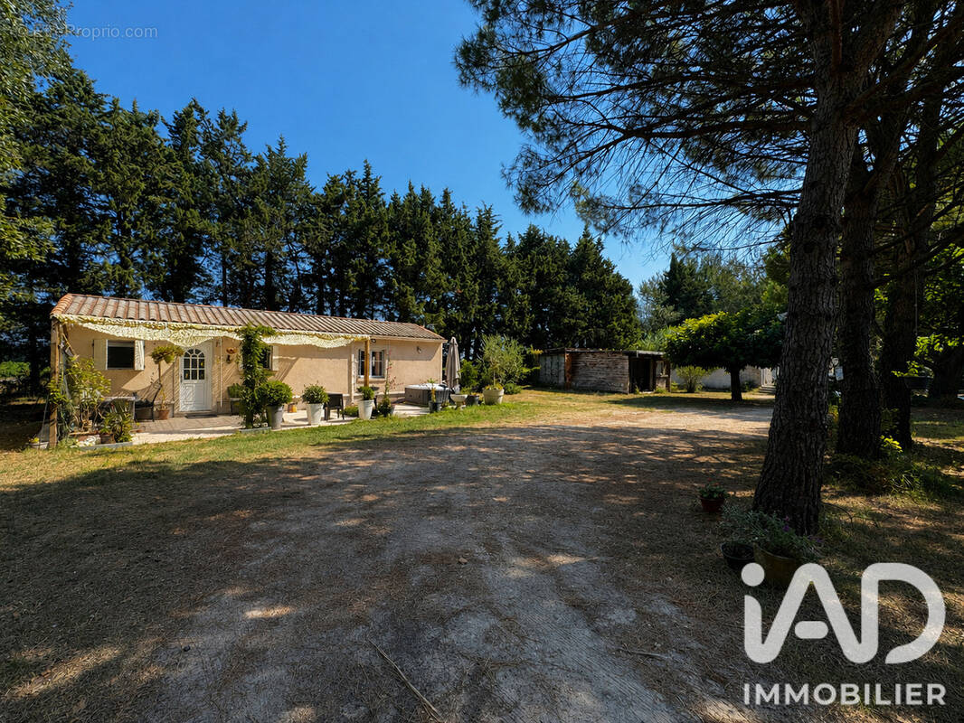 Photo 1 - Maison à PUJAUT