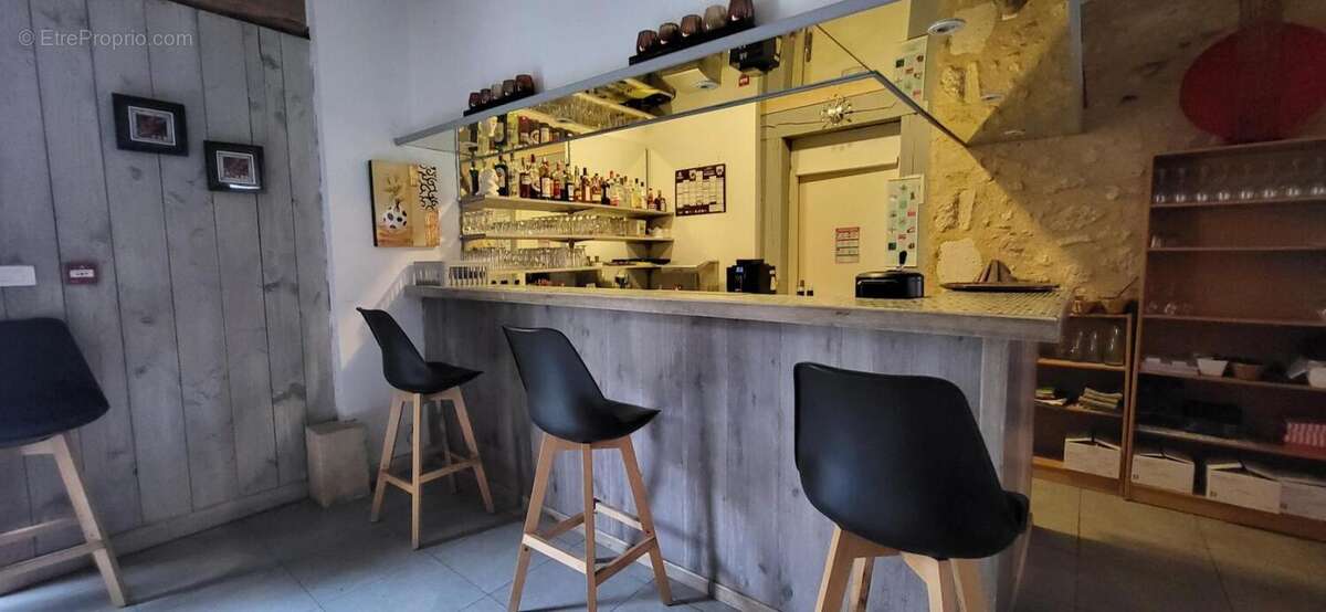 Commerce à BERGERAC